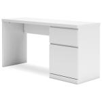 Onita 60″ Home Office Desk Desks Ashley Furniture 32