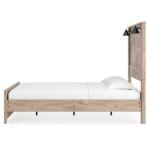 Senniberg Queen Panel Bed Beds Ashley Furniture 24