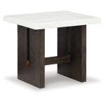 Burkhaus End Table End tables Ashley Furniture 18