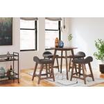 Lyncott Counter Height Bar Stool Barstools Ashley Furniture 38