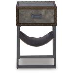 Derrylin Chairside End Table Chairside Tables Ashley Furniture 25