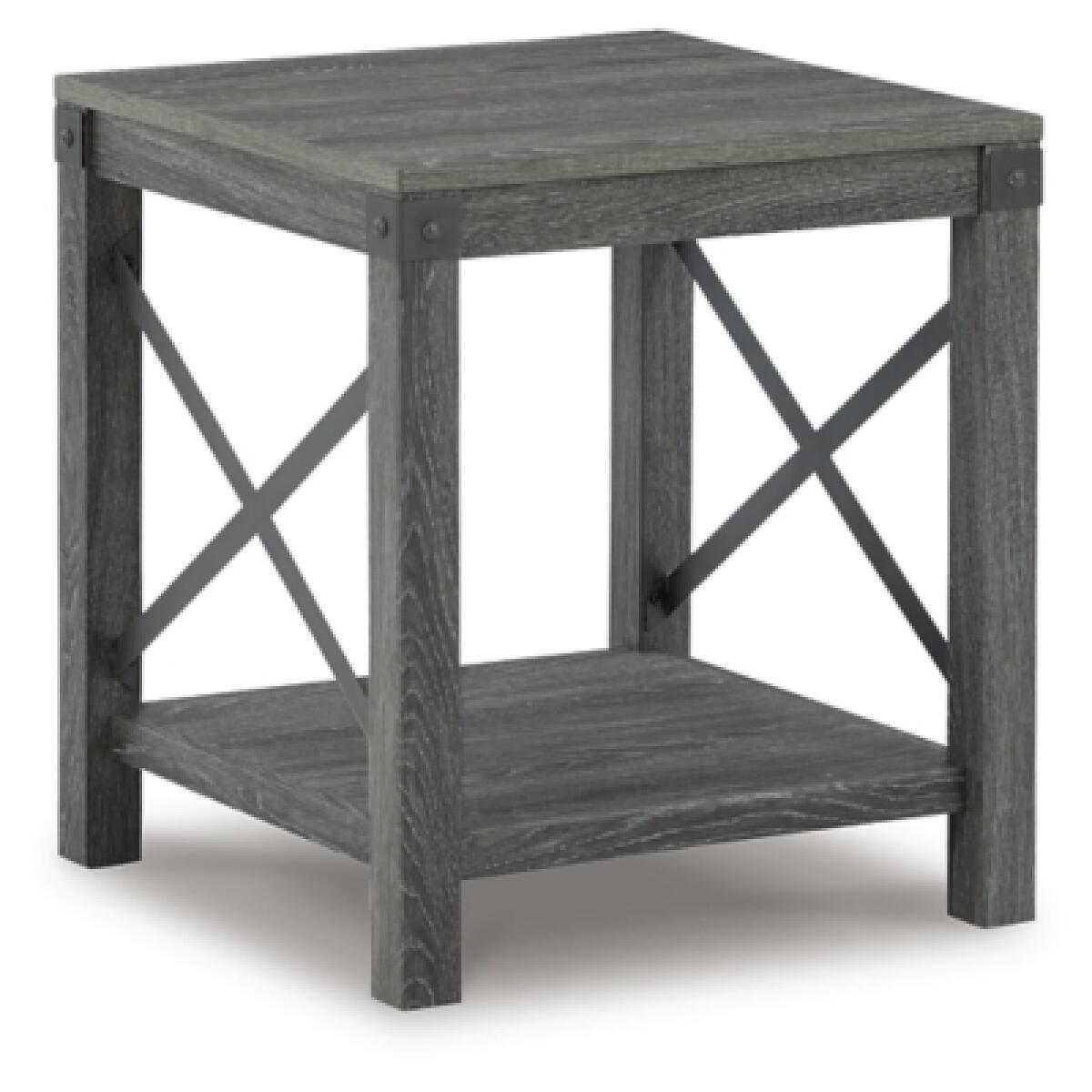 Freedan End Table End tables Ashley Furniture 10
