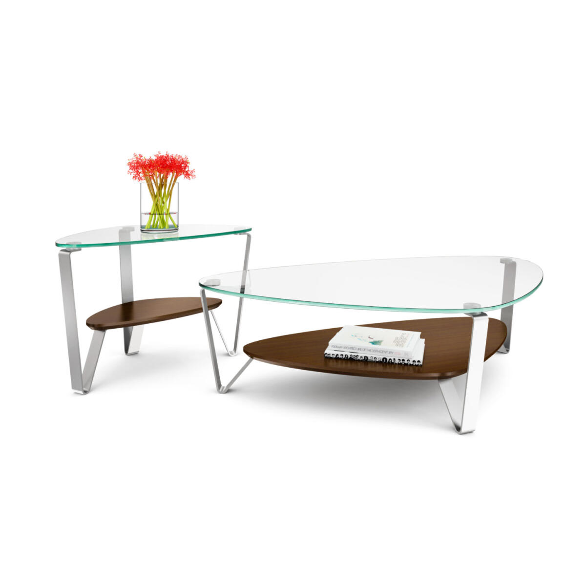 Dino Coffee Table Cocktail & Coffee Tables BDI 4