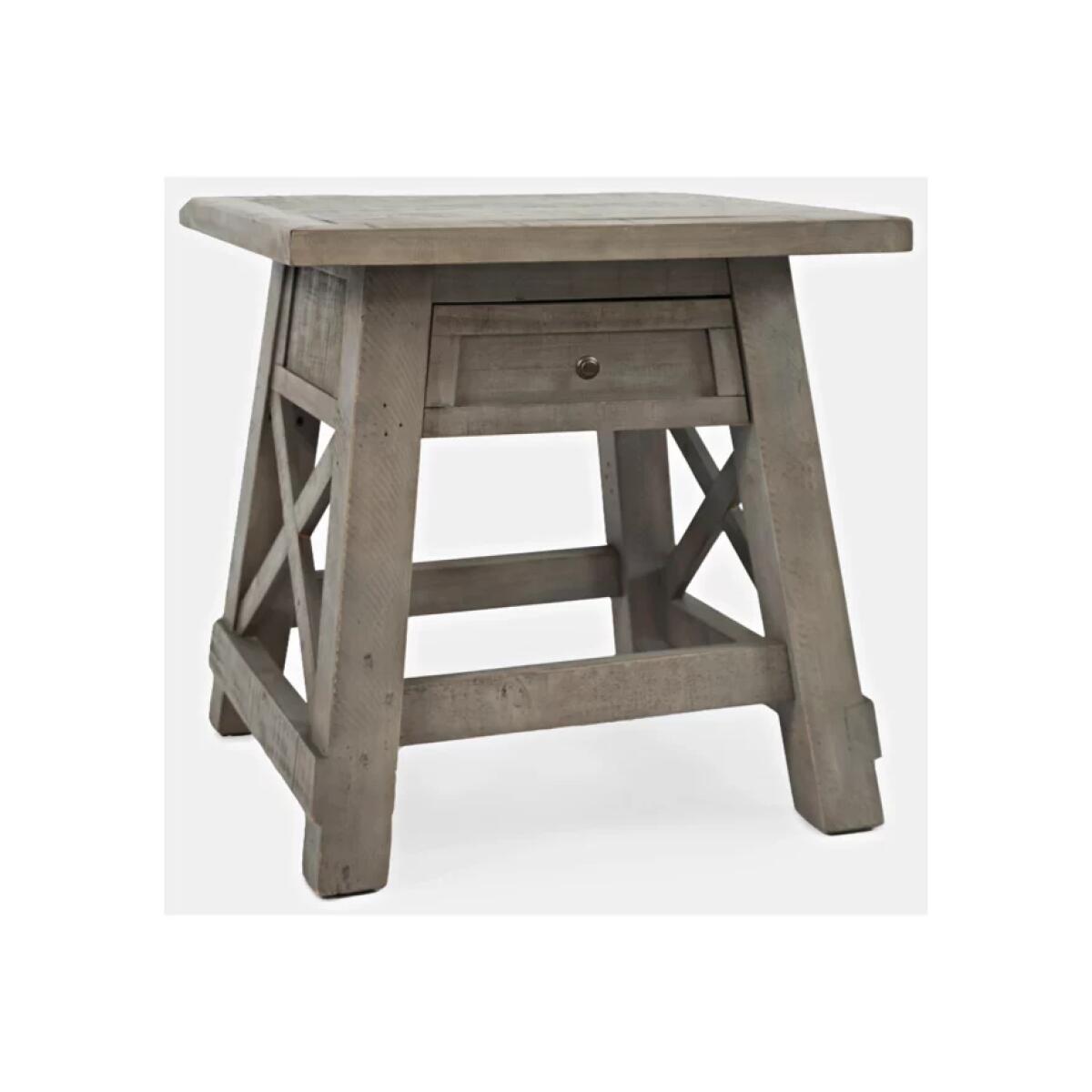 Outer Banks Power End Table End tables Jofran 8