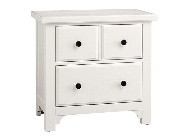 Night Stand – 2 Drawer Nightstands Vaughan Bassett