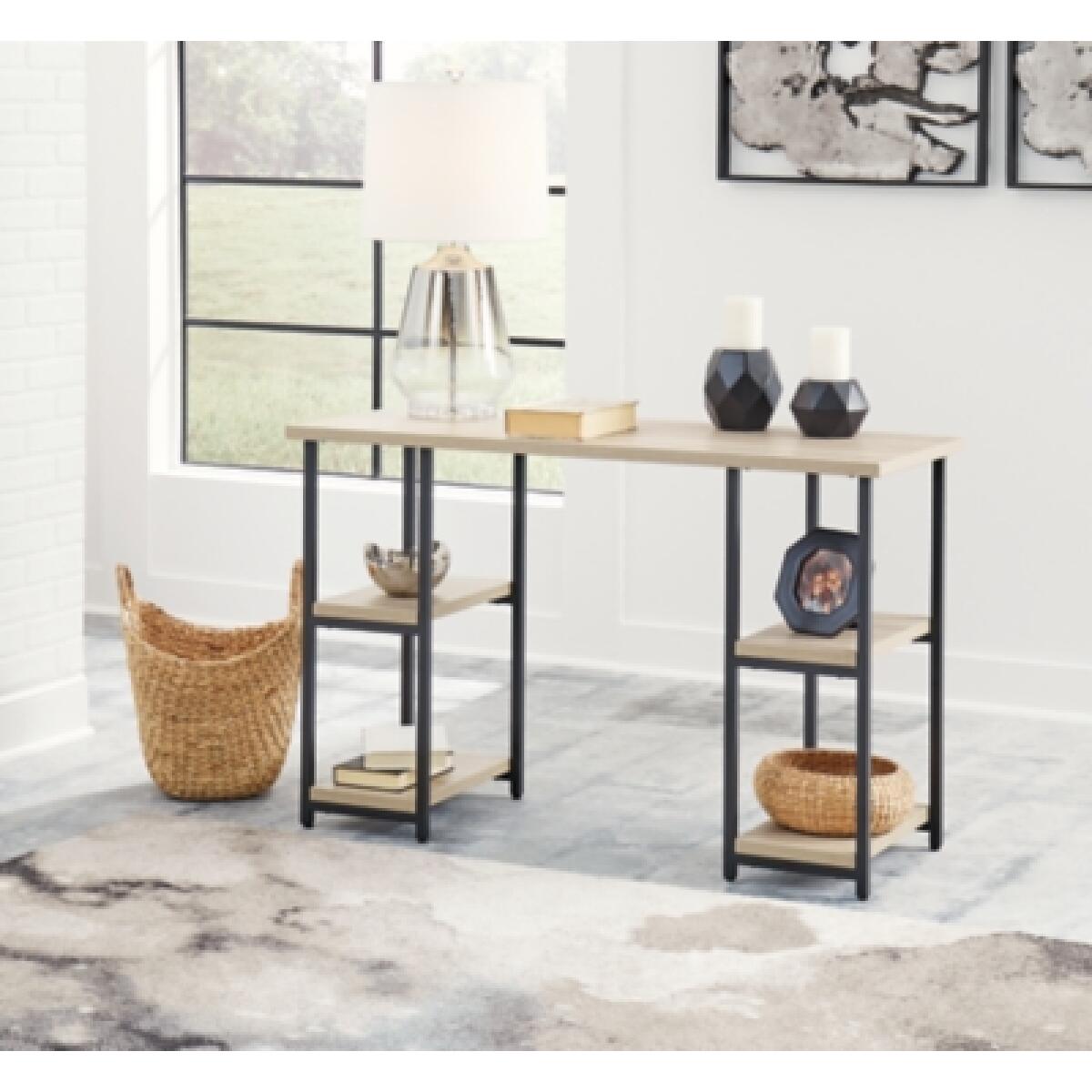 Waylowe 48″ Home Office Desk Desks Ashley Furniture 9