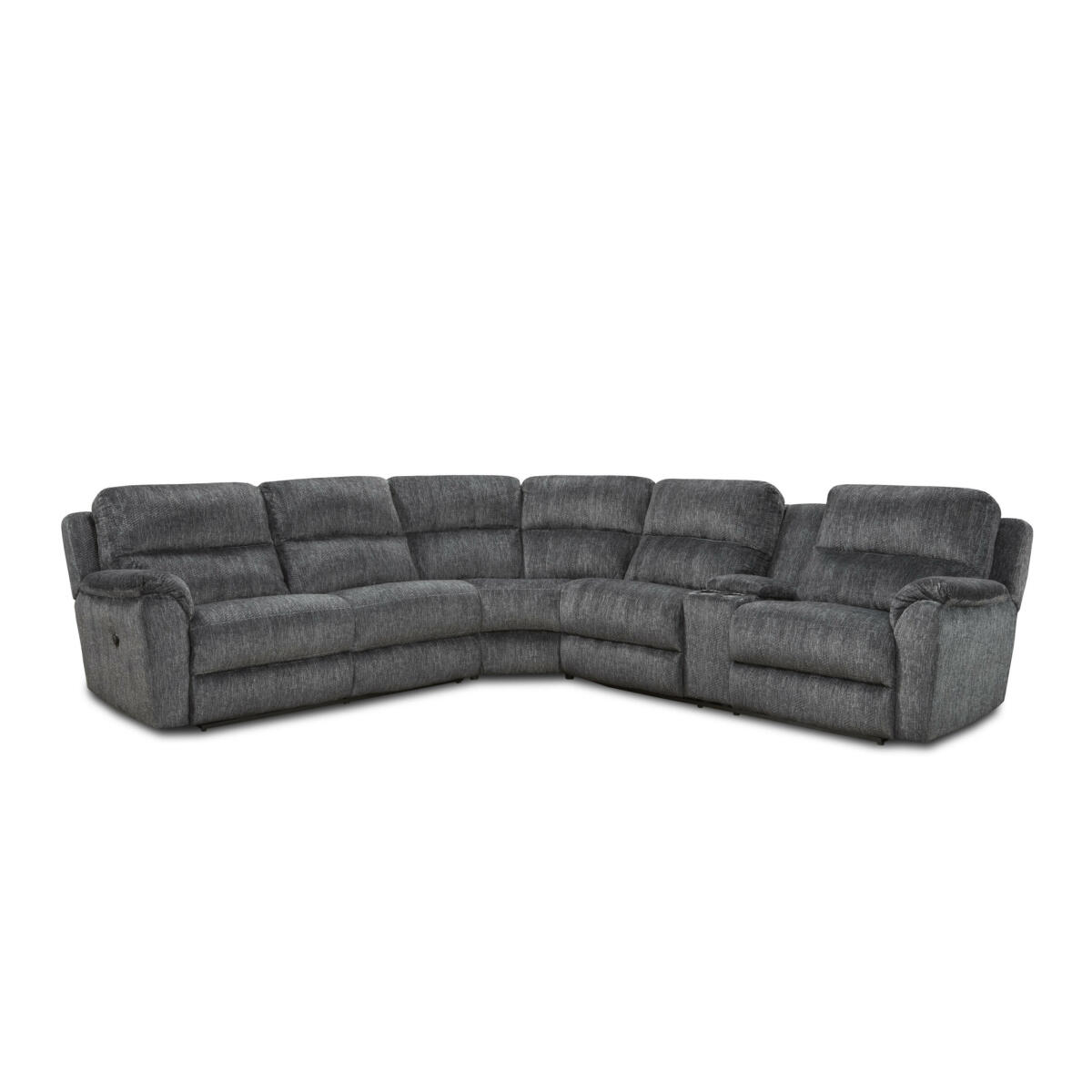 Multi-Configuration Power Sectional 205-00-60 Sectionals Customizable 3