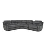 Multi-Configuration Power Sectional 205-00-60 Sectionals Customizable 5