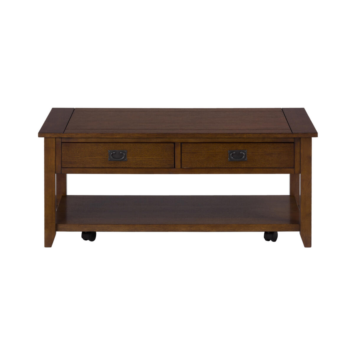 Mission Oak Cocktail Table Cocktail & Coffee Tables Jofran 3