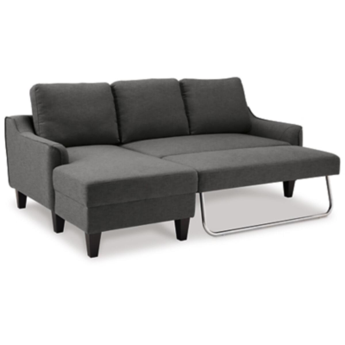Jarreau Sofa Chaise Sleeper Sleeper Sofas Ashley Furniture 18