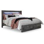 Baystorm King Panel Bed with 2 Storage Drawers Beds Ashley Furniture 8