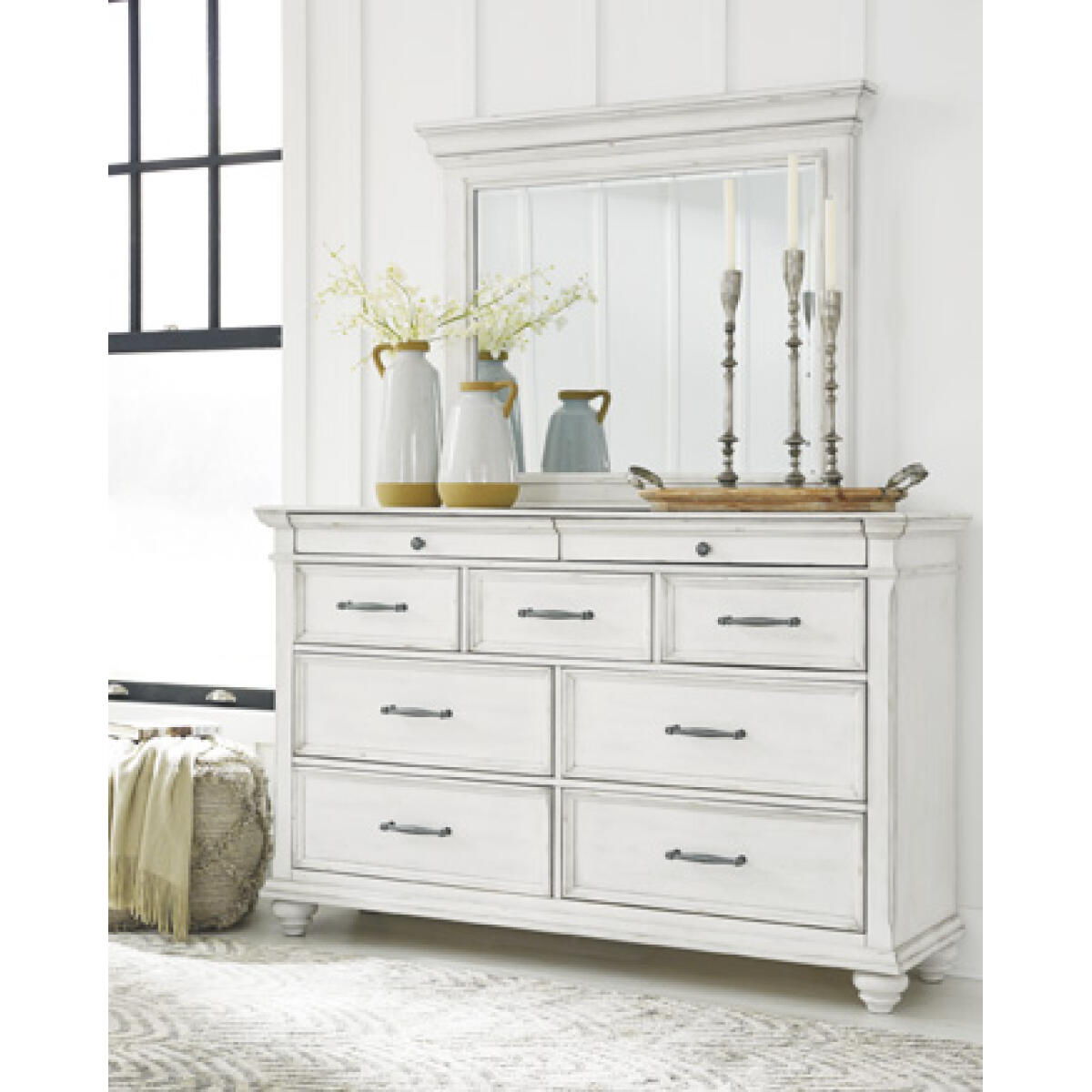Kanwyn Dresser and Mirror Dressers Ashley Furniture 12
