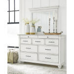 Kanwyn Dresser and Mirror Dressers Ashley Furniture 23