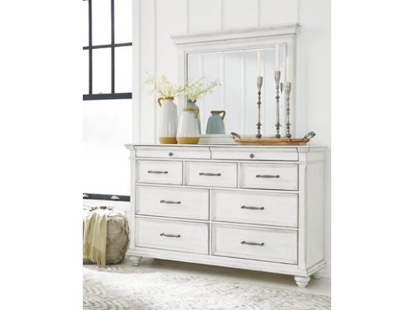 Kanwyn King Panel Bed Beds Ashley Furniture 49