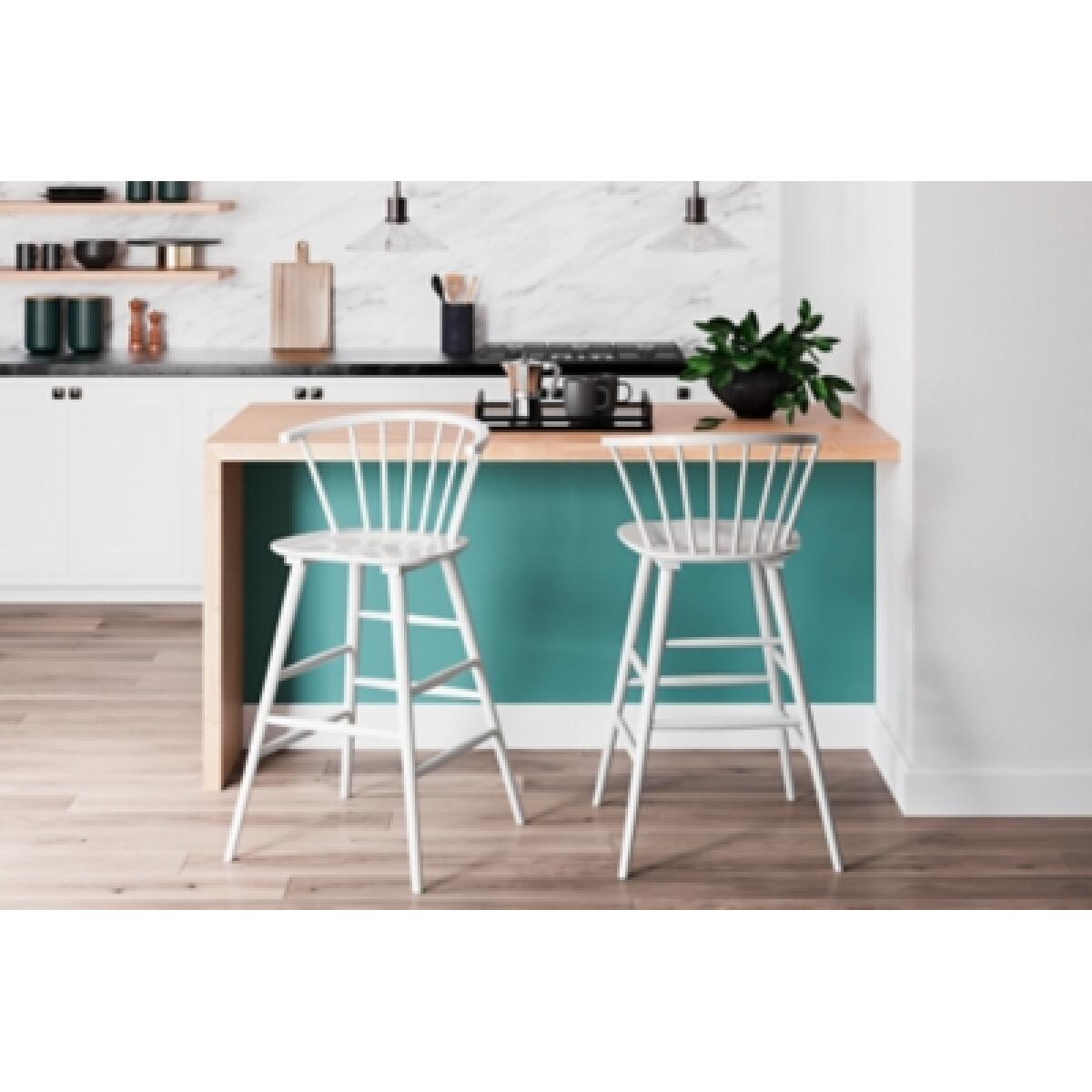 Grannen Bar Height Stool Barstools Ashley Furniture 13