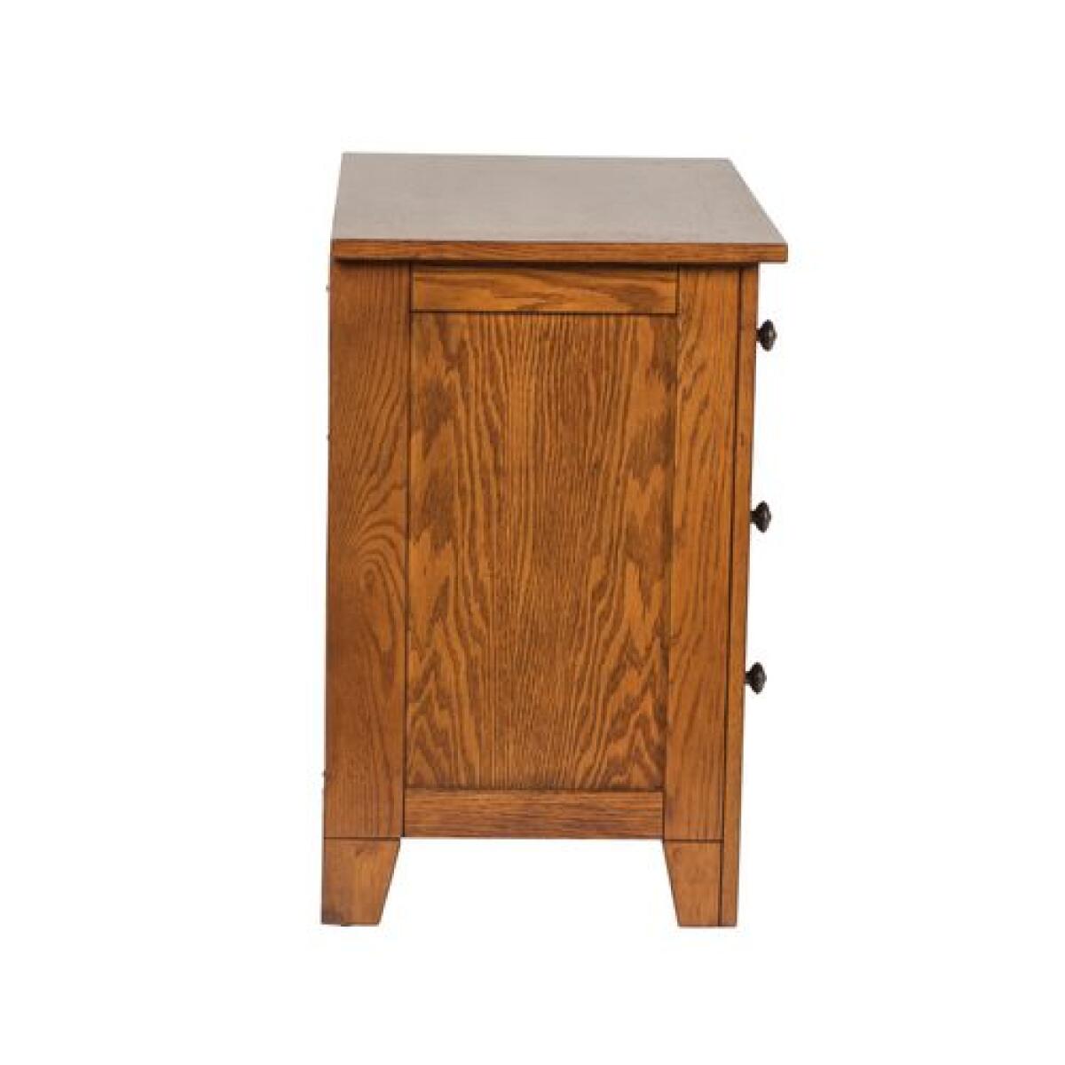Grandpas Cabin Nightstand Nightstands Liberty Furniture 11