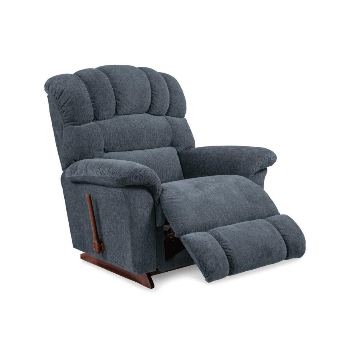 Randell Rocking Recliner Recliners Customizable 6