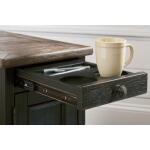 Tyler Creek Chairside End Table with USB Ports & Outlets Chairside Tables Ashley Furniture 39
