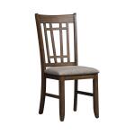 Santa Rosa II Lattice Back Side Chair Chairs & Benches Liberty Furniture 9