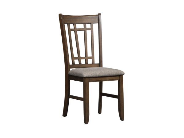 Santa Rosa II Lattice Back Side Chair Chairs & Benches Liberty Furniture
