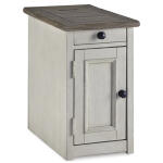 Bolanburg Chairside End Table with USB Ports & Outlets Chairside Tables Ashley Furniture 29