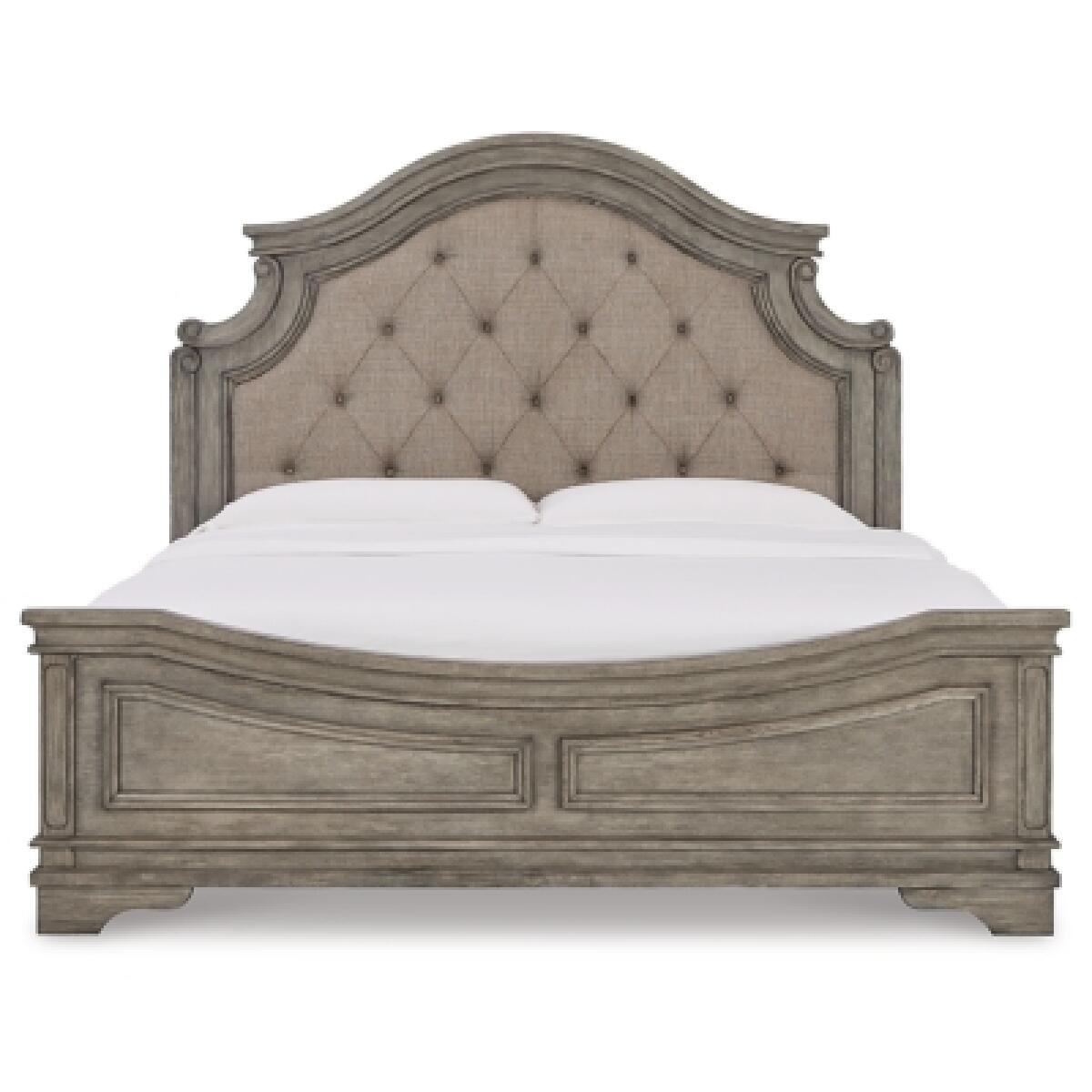 Lodenbay King Panel Bed Beds Ashley Furniture 15