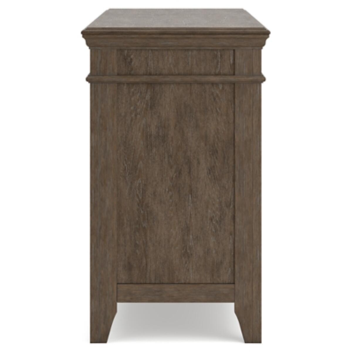 Janismore Credenza Dining Storage Ashley Furniture 17