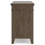Janismore Credenza Dining Storage Ashley Furniture 27