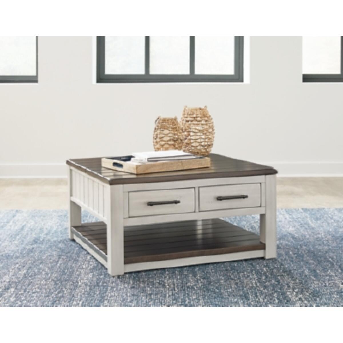 Darborn Lift-Top Coffee Table Cocktail & Coffee Tables Ashley Furniture 13