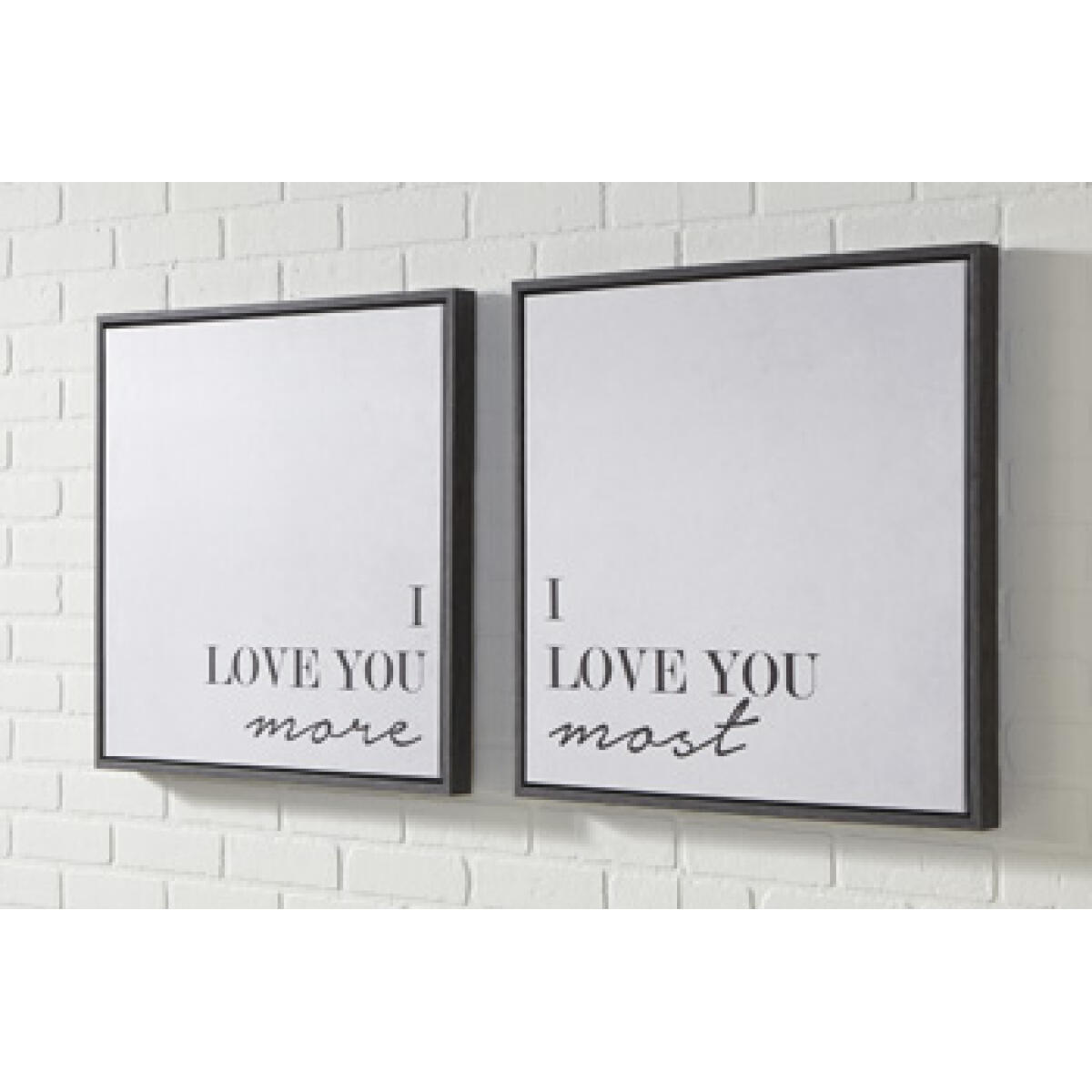 Adline Wall Art (Set of 2) Art Ashley Furniture 6