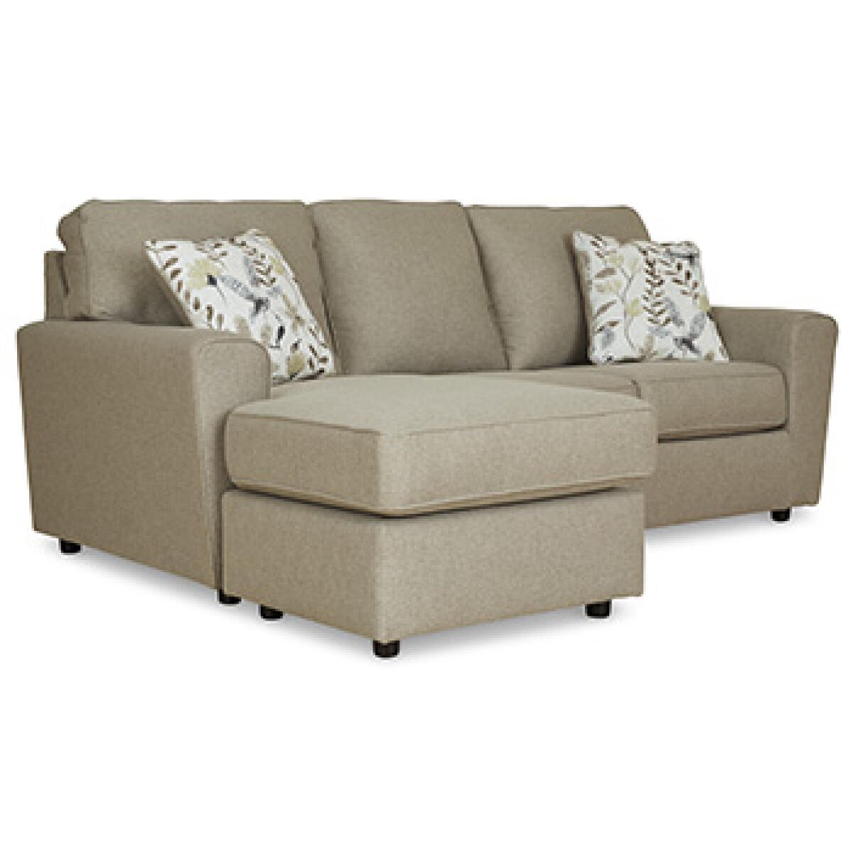 Renshaw Sofa Chaise Sofas Ashley Furniture 9