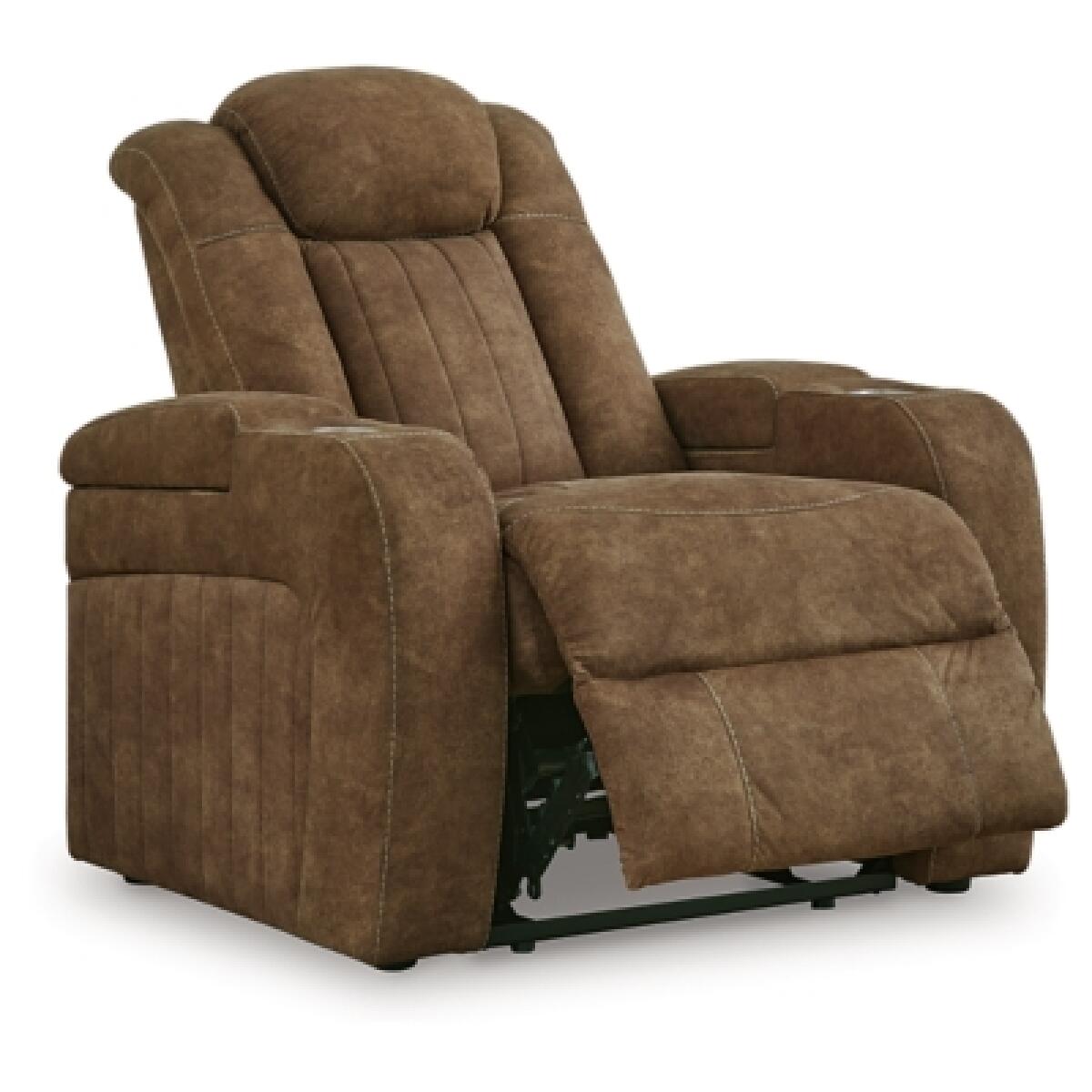 Wolfridge Power Recliner Recliners Ashley Furniture 16