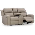 Lavenhorne Reclining Loveseat with Console Loveseats Ashley Furniture 22