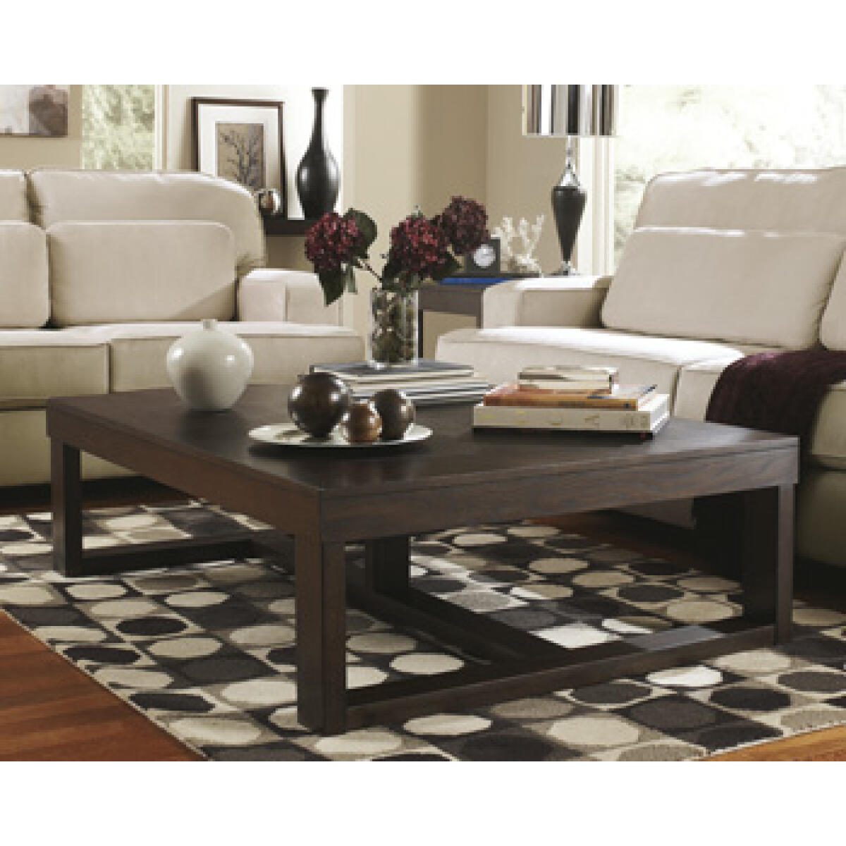 Watson Coffee Table Cocktail & Coffee Tables Ashley Furniture 6