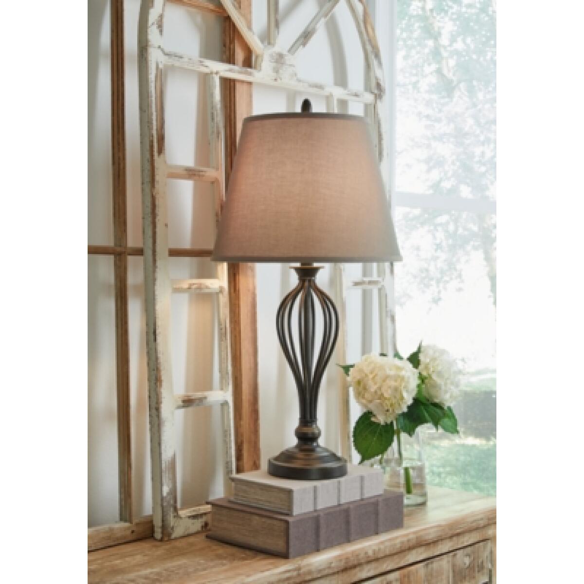 Ornawell Table Lamp (Set of 2) Lighting Ashley Furniture 9