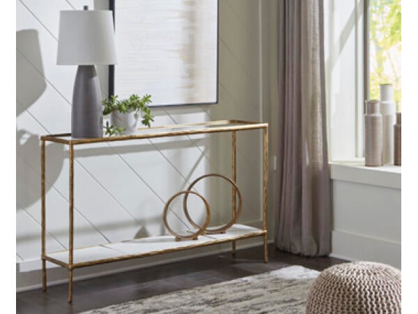 Ryandale Console Sofa Table Console Tables Ashley Furniture