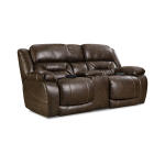 Power Console Loveseat 158-57-21 Loveseats HomeStretch 5