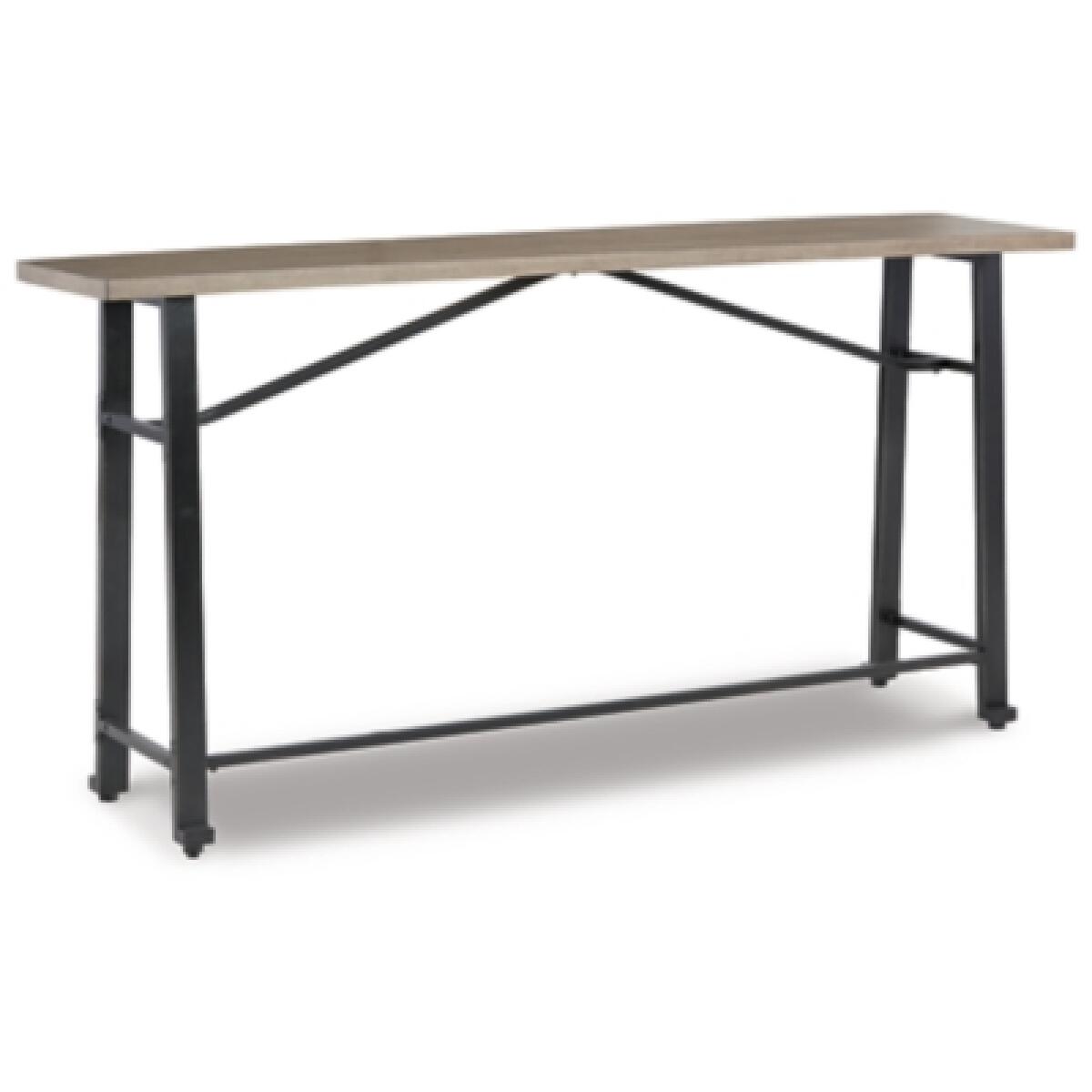 Lesterton Long Counter Table Dining Tables Ashley Furniture 14