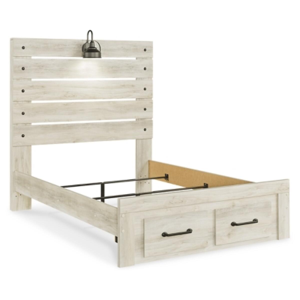 Cambeck Full Panel Bed with 2 Storage Drawers Beds Ashley Furniture 16
