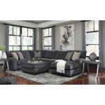 Tracling 3-Piece Sectional with Chaise Sectionals Ashley Furniture 20