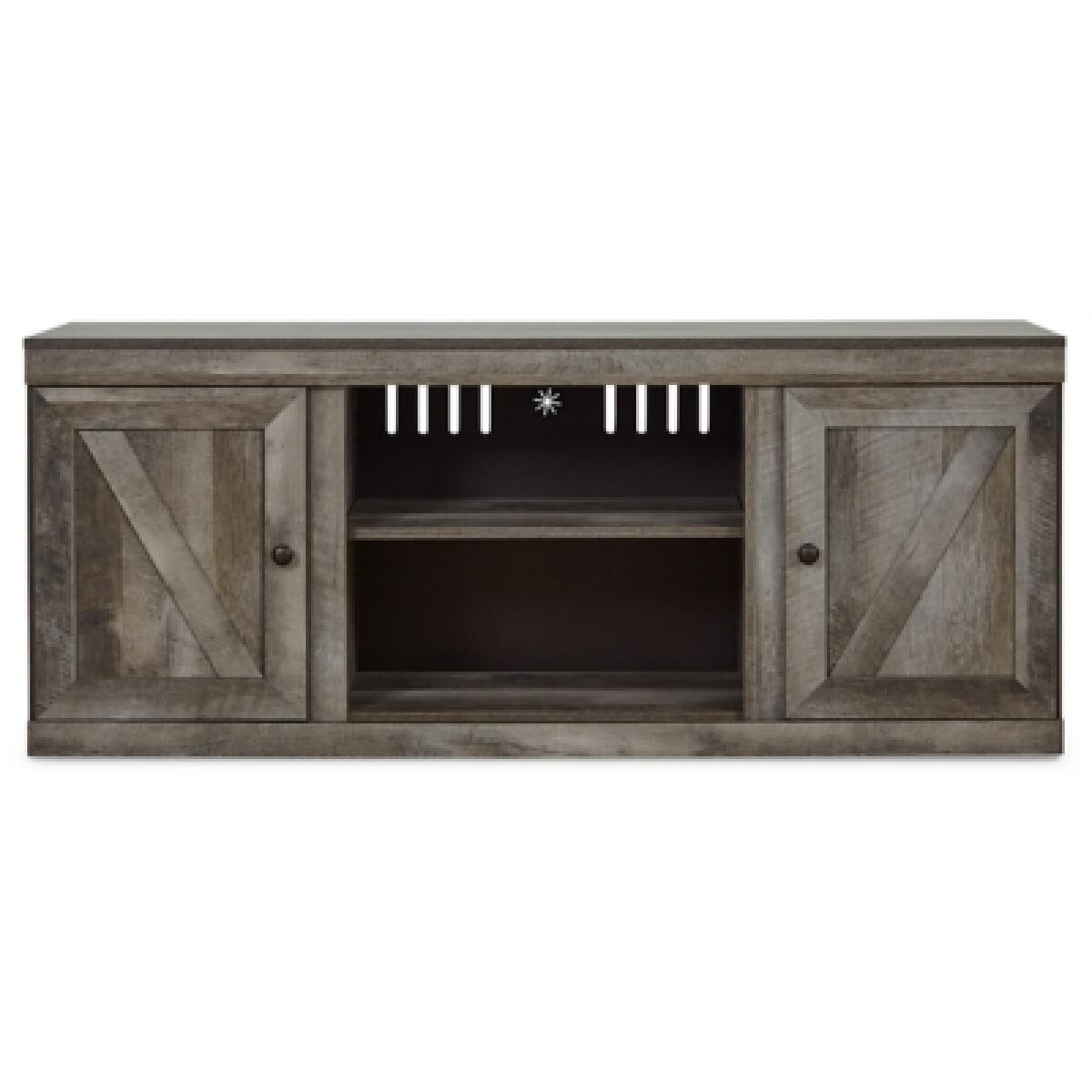 Wynnlow 60″ TV Stand Entertainment Stands Ashley Furniture 15