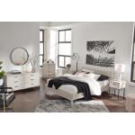 Socalle Queen Panel Platform Bed - Image 9