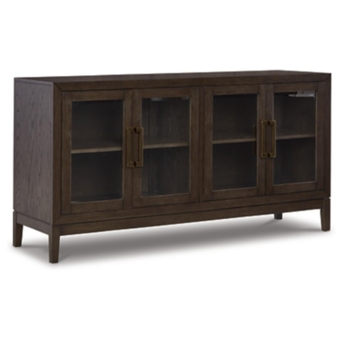 Burkhaus Dining Server Dining Storage Ashley Furniture 9