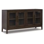 Burkhaus Dining Server Dining Storage Ashley Furniture 16