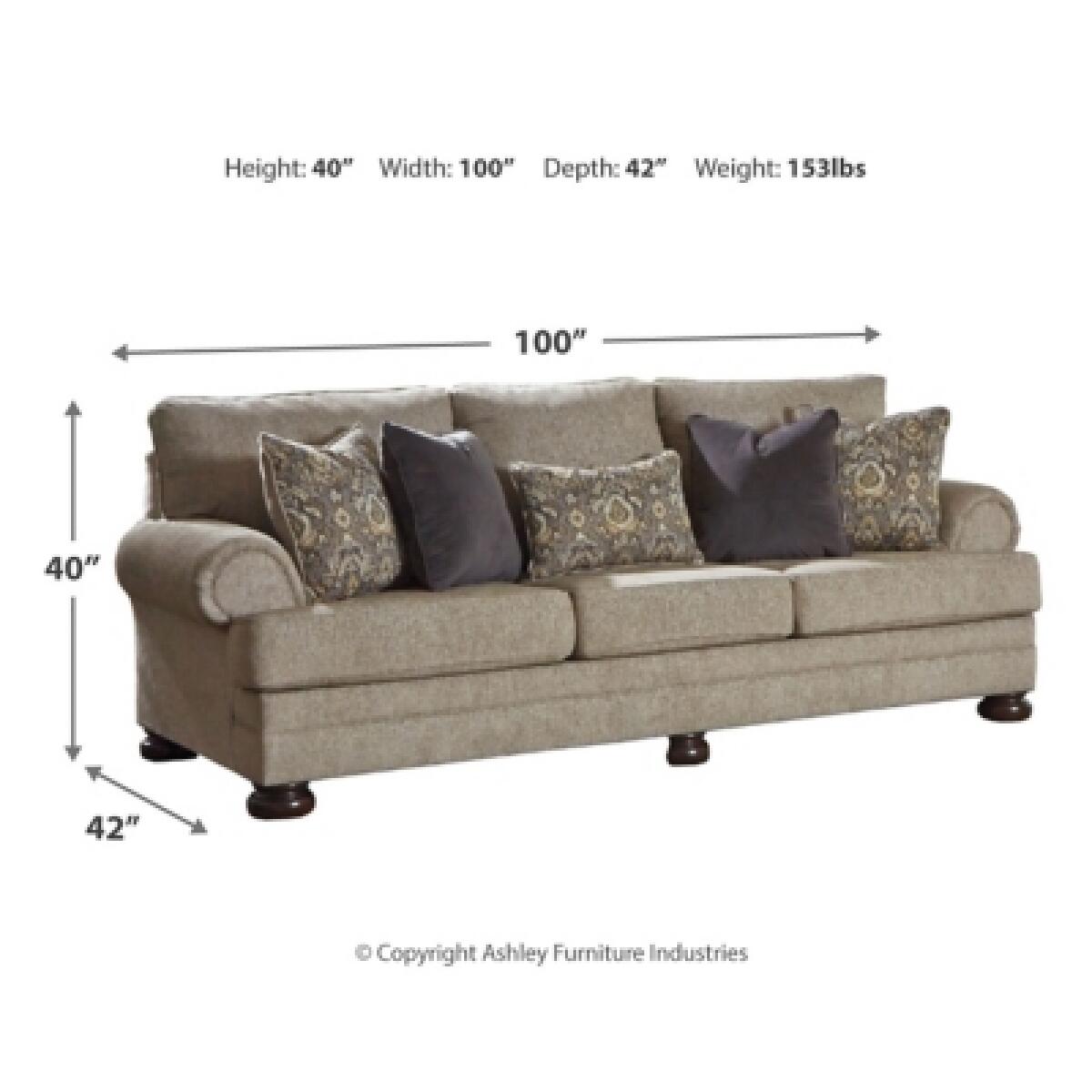 Kananwood Sofa Sofas Ashley Furniture 14