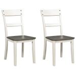 Nelling Dining Chair (Set of 2) Chairs & Benches Ashley Furniture 24
