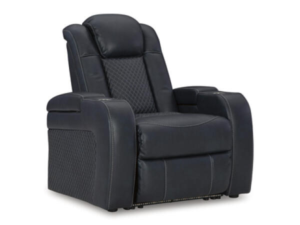 Fyne-Dyme Power Recliner Recliners Ashley Furniture