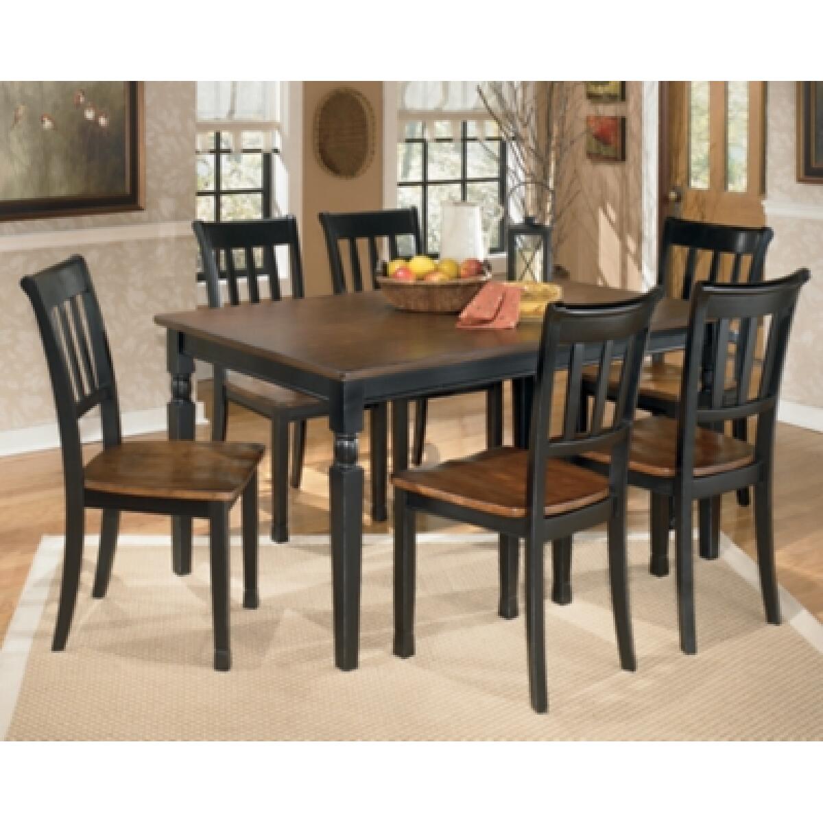 Owingsville Dining Table Dining Tables Ashley Furniture 14