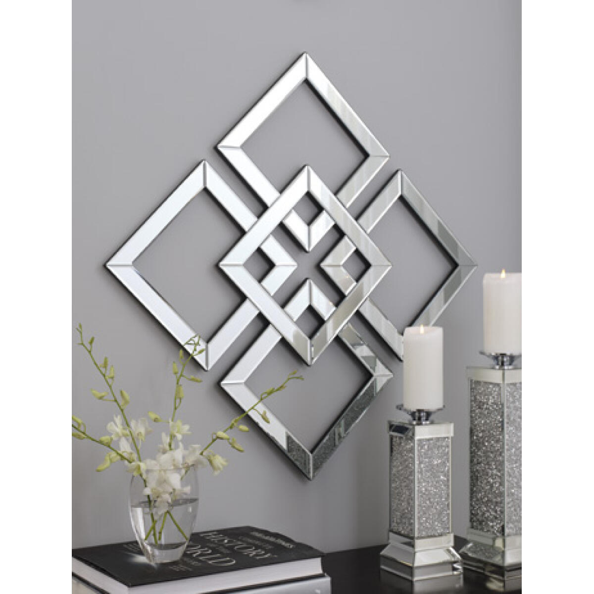 Quinnley Accent Mirror Mirrors Ashley Furniture 7