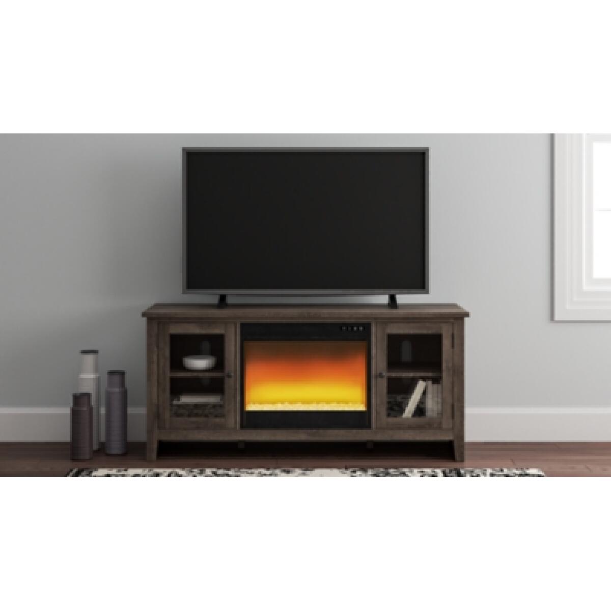 Arlenbry 60″ TV Stand with Electric Fireplace Fireplaces Ashley Furniture 6